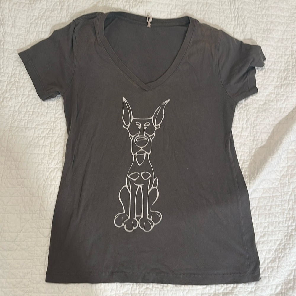 Doberman shirt